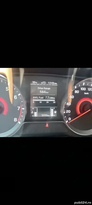 SsangYong, Tivoli Grand, an2024, 20mii km - imagine 5