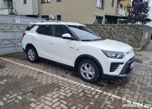 SsangYong, Tivoli Grand, an2024, 20mii km