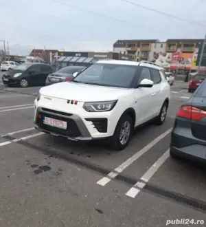 SsangYong, Tivoli Grand, an2024, 20mii km - imagine 2