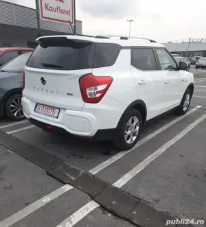 SsangYong, Tivoli Grand, an2024, 20mii km - imagine 3