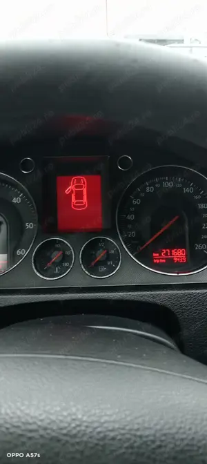 Vând passat B6 an 2007