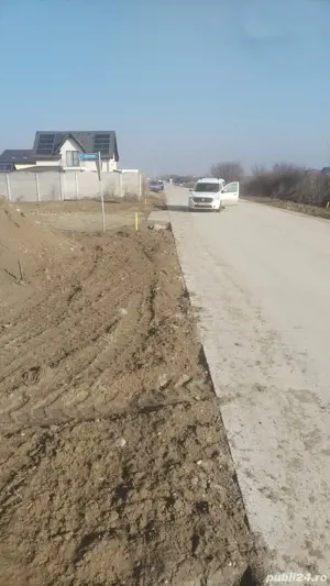 Vând parcela teren str. Birda - imagine 3