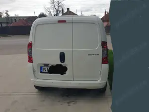 Peugeot bipper 2017 1.3 diesel euro 6 AC cruise control comenzi volan senzor parcare spate  - imagine 2