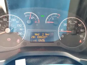 Peugeot bipper 2017 1.3 diesel euro 6 AC cruise control comenzi volan senzor parcare spate  - imagine 7