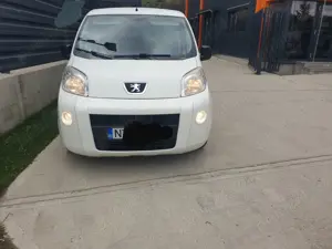 Peugeot bipper 2017 1.3 diesel euro 6 AC Cruise control comenzi volan senzori parcare spate