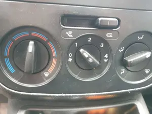 Peugeot bipper 2017 1.3 diesel euro 6 AC cruise control comenzi volan senzor parcare spate  - imagine 9