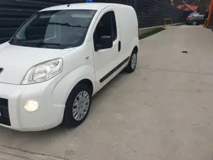 Peugeot bipper 2017 1.3 diesel euro 6 AC cruise control comenzi volan senzor parcare spate