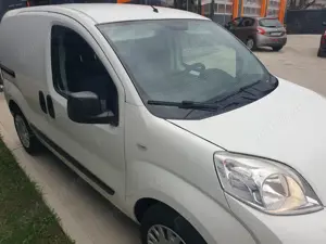 Peugeot bipper 2017 1.3 diesel euro 6 AC cruise control comenzi volan senzor parcare spate  - imagine 4