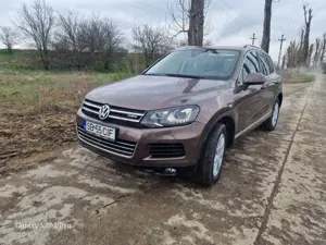 Vand Touareg Hybrid 2011