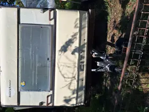 Se vinde rulota busnner  stare buna gata de plecare voiaj. - imagine 2