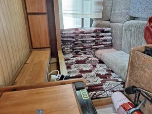 Se vinde rulota busnner  stare buna gata de plecare voiaj. - imagine 3