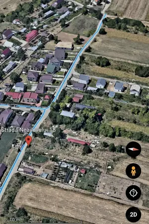 Teren intravilan Giurgiu. oportunitate investiție imobiliara