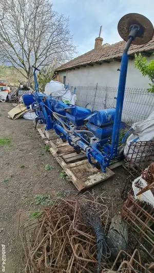 semanatoare de prasitoare SPC 6 - imagine 2