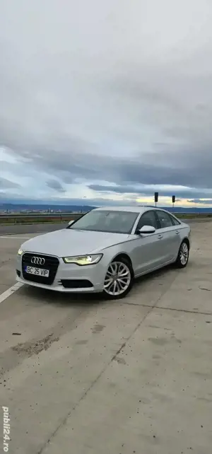 Audi A6 C7