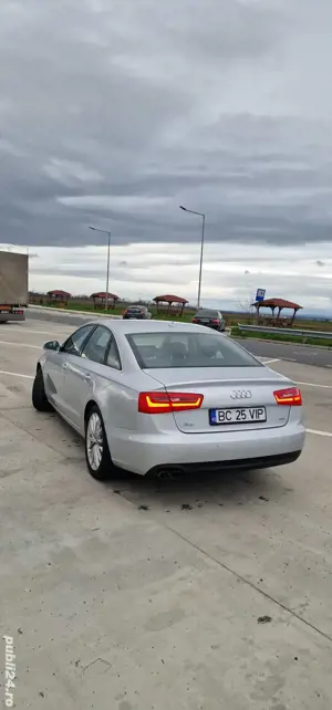 Audi A6 C7  - imagine 5 Audi A6 C7  - imagine 5