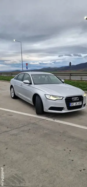 Audi A6 C7  - imagine 7 Audi A6 C7  - imagine 7