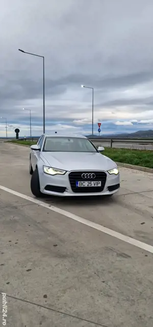 Audi A6 C7  - imagine 2 Audi A6 C7  - imagine 2