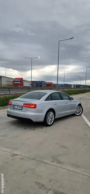 Audi A6 C7  - imagine 3 Audi A6 C7  - imagine 3