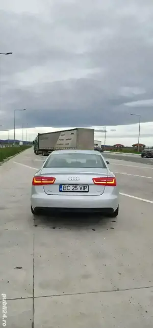 Audi A6 C7  - imagine 4 Audi A6 C7  - imagine 4