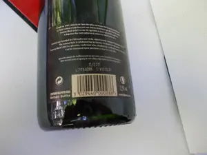 Sticla sampanie Lanson 2011 editie de colectie - imagine 5