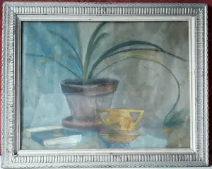 Tablouri vechi picturi, natura statica, peisaj, portret