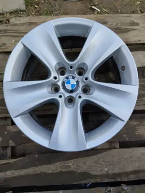 Jante aliaj 17 zoll originale BMW seria 5 F10 l F11
