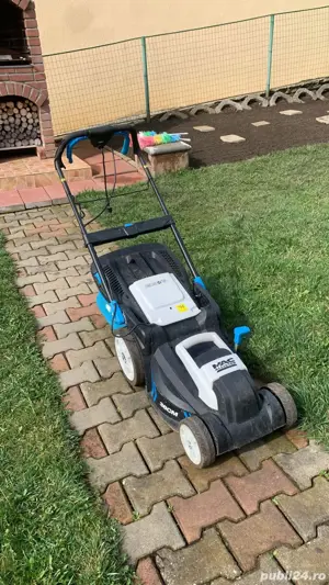 Masina de tuns iarba electrica