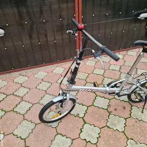 Bicicleta pliabila Bike 16 inch  - imagine 2
