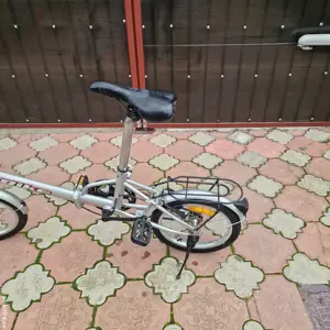 Bicicleta pliabila Bike 16 inch  - imagine 3