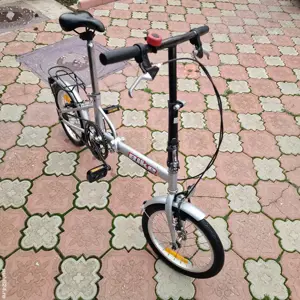 Bicicleta pliabila Bike 16 inch  - imagine 5