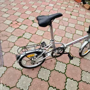 Bicicleta pliabila Bike 16 inch  - imagine 4