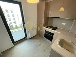 Inchiriere garsoniera mobilata utilata, parcare, MRS Village, Ploiesti - imagine 5