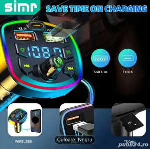 Kit de transmisie FM - imagine 5