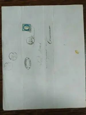 Scrisoare   Documente vechi