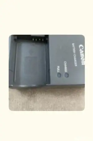 Incarcator original Canon  CB-2LZE pentru Canon NB-7L  - imagine 4