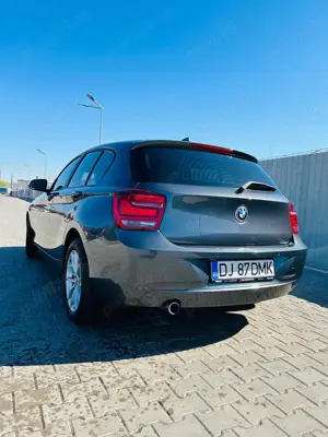 BMW Seria 1 F20 116D Model Sport - imagine 5
