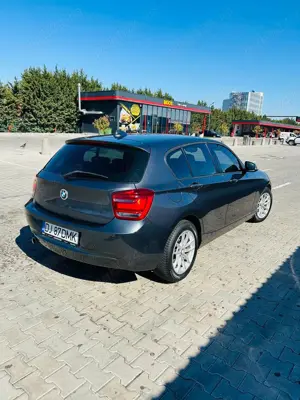 BMW Seria 1 F20 116D Model Sport - imagine 6