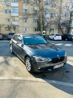 BMW Seria 1 F20 116D Model Sport - imagine 2