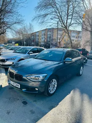 BMW Seria 1 F20 116D Model Sport - imagine 4