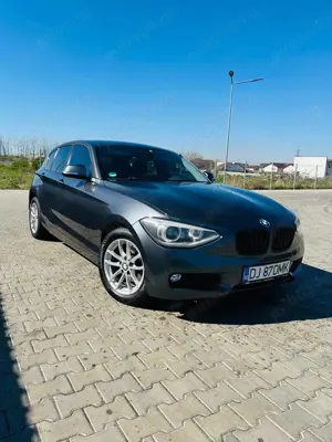 BMW Seria 1 F20 116D Model Sport
