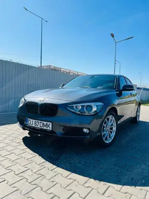 BMW Seria 1 F20 116D Model Sport - imagine 3
