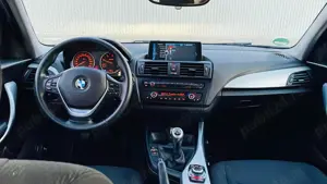 BMW Seria 1 F20 116D Model Sport - imagine 8