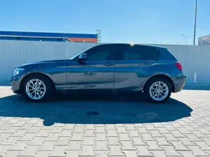 BMW Seria 1 F20 116D Model Sport - imagine 7