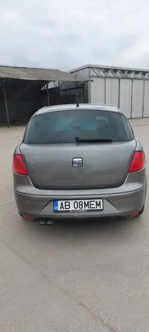 Vand Seat Toledo, cutie automata, 2005 - imagine 5