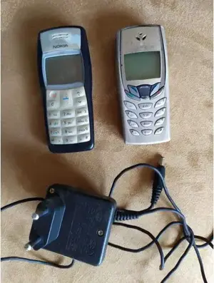 telefon Nokia 1100 si 6510
