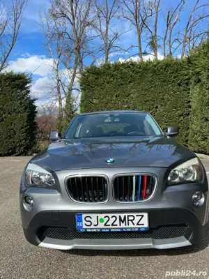 BMW 2011 x1 manual  - imagine 5