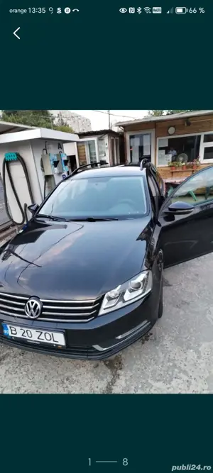 Vw Passat 2.0 TDI