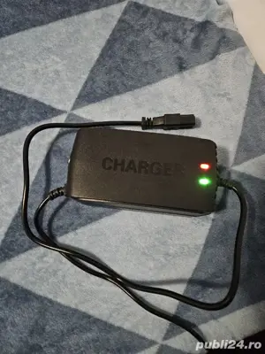 incarcator Volta pentru triciclu, bicicleta, scuter electric - imagine 4