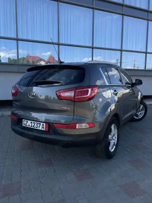 Kia Sportage 2.0 CRDi AWD