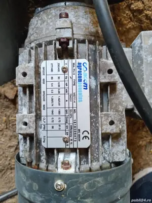 vand sau schimb motor coama aerisire sere